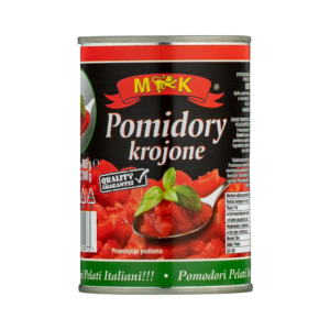 MK Canned Tomatoes: Pure Tomato Perfection