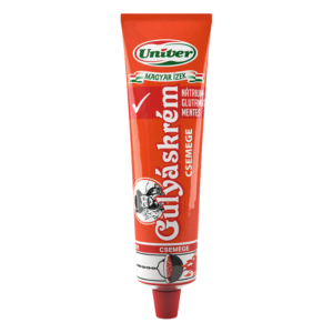 Original Hungarian Gulyaskrem Csemege Paste