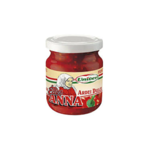 Univer Édes Anna Sweet Chopped Pepper Sauce