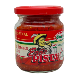 Eros Pista Hot Sauce