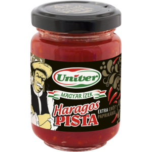 Haragos PISTA – The Ultimate Hungarian Hot Sauce